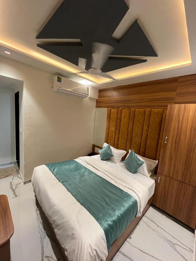 Hotel Palak Villa Ahmedabad Exterior foto